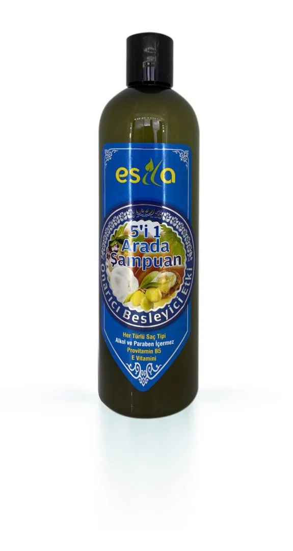 5in1 Şampuan