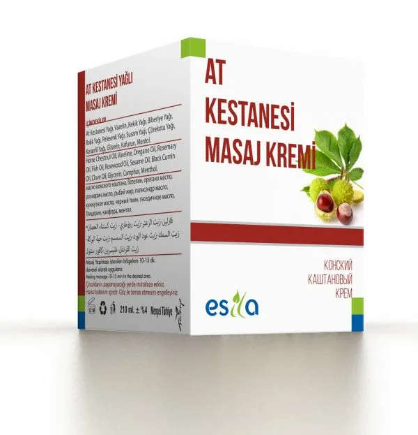 At Kestanesi kremi