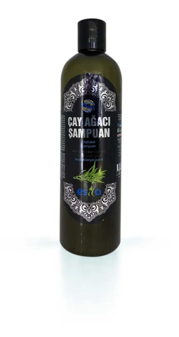 Çay Ağacı Şampuanı