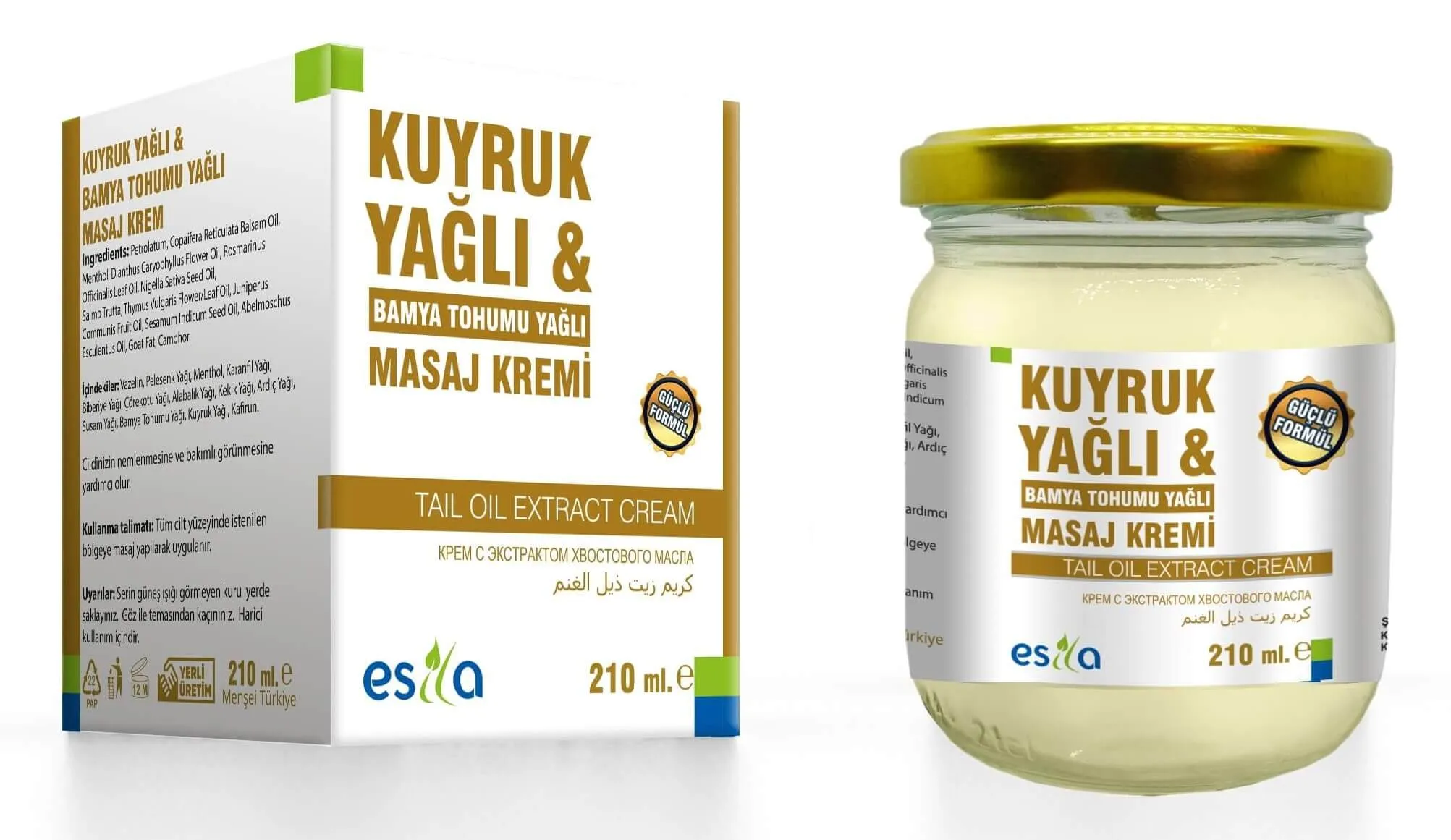 Kuyruk Yağlı Krem